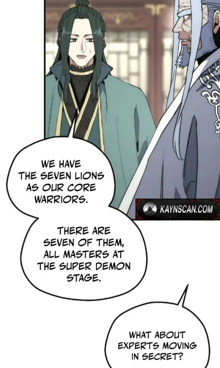 Heavenly Demon Cultivation Simulation Chapter 170 Page 70