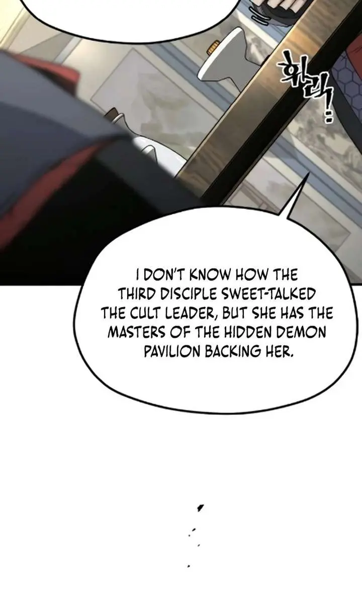 Heavenly Demon Cultivation Simulation Chapter 172 Page 134