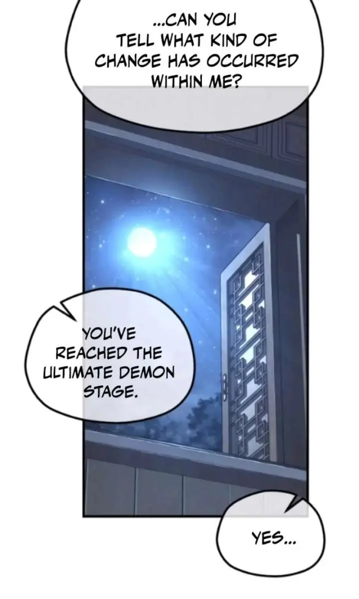 Heavenly Demon Cultivation Simulation Chapter 174 Page 35