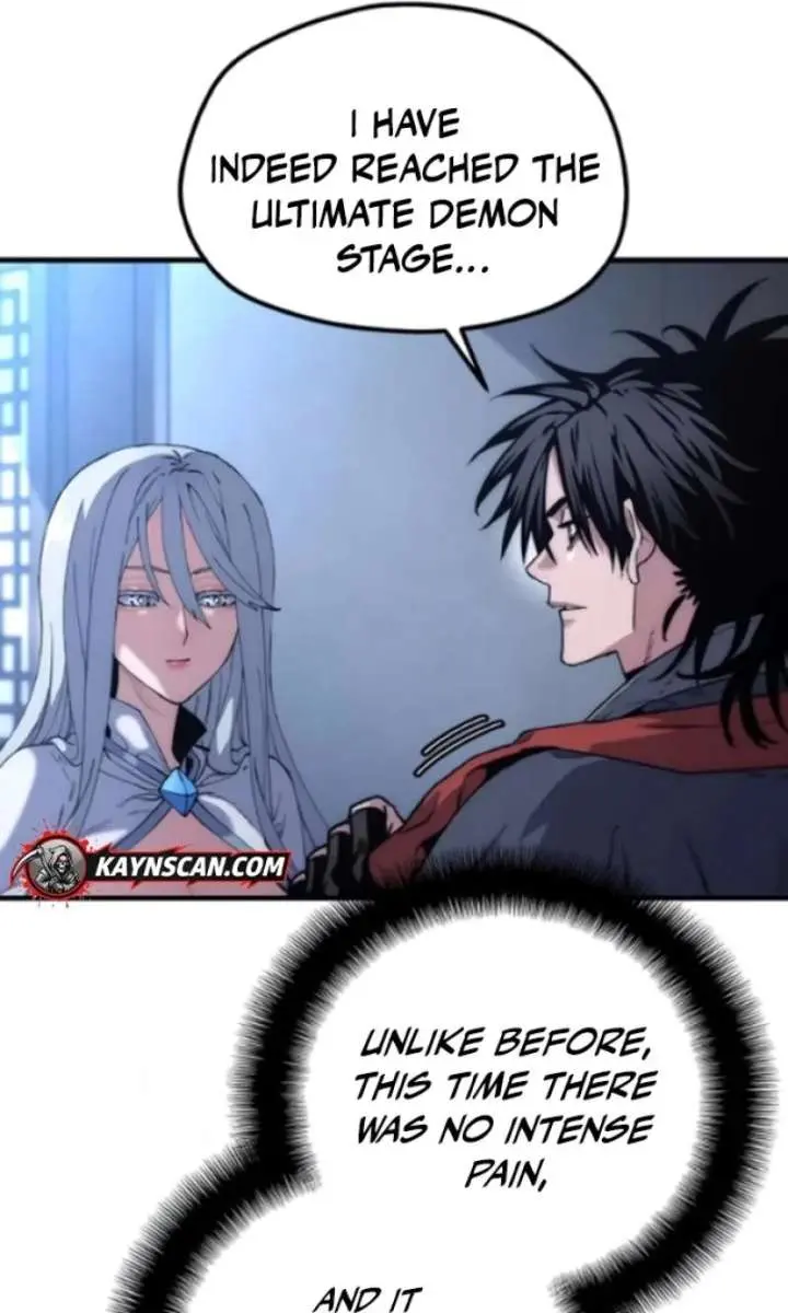 Heavenly Demon Cultivation Simulation Chapter 174 Page 37