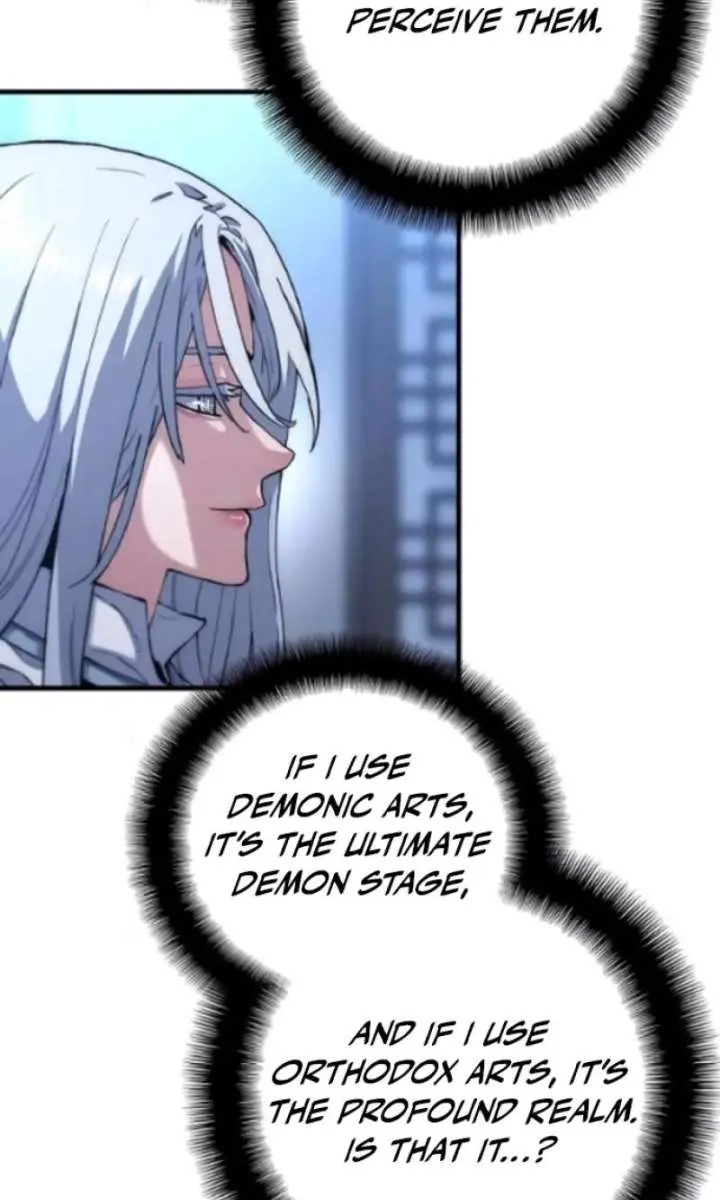 Heavenly Demon Cultivation Simulation Chapter 174 Page 54