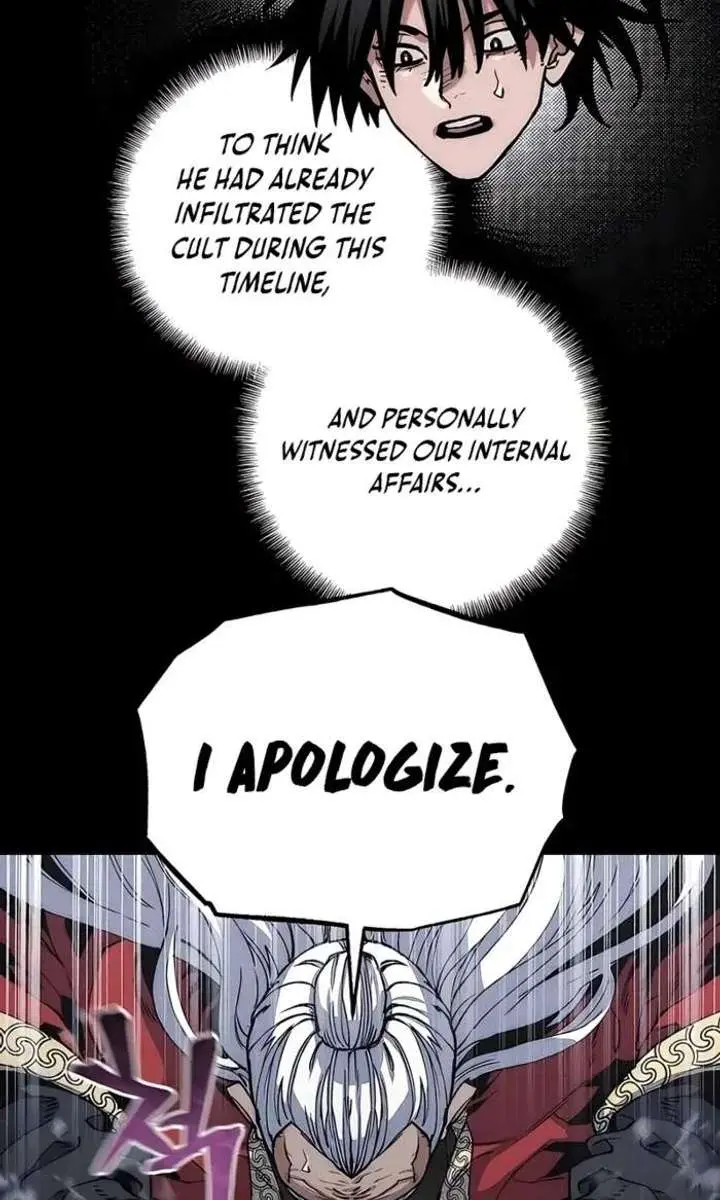 Heavenly Demon Cultivation Simulation Chapter 175 Page 33
