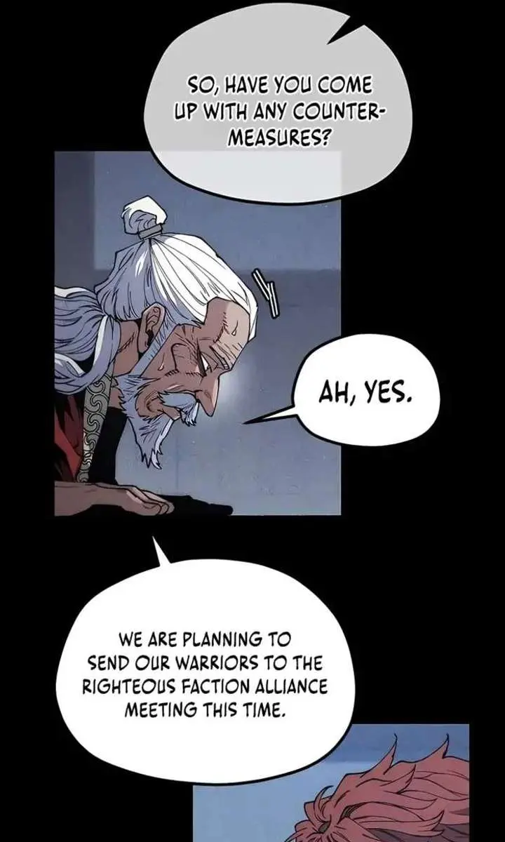 Heavenly Demon Cultivation Simulation Chapter 175 Page 37
