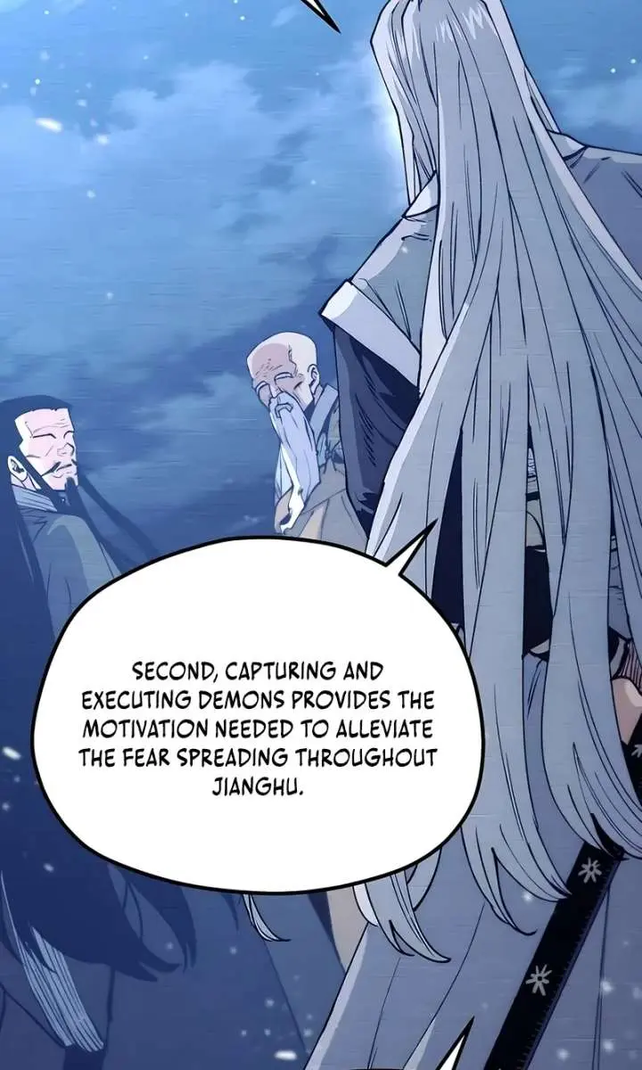 Heavenly Demon Cultivation Simulation Chapter 176 Page 107