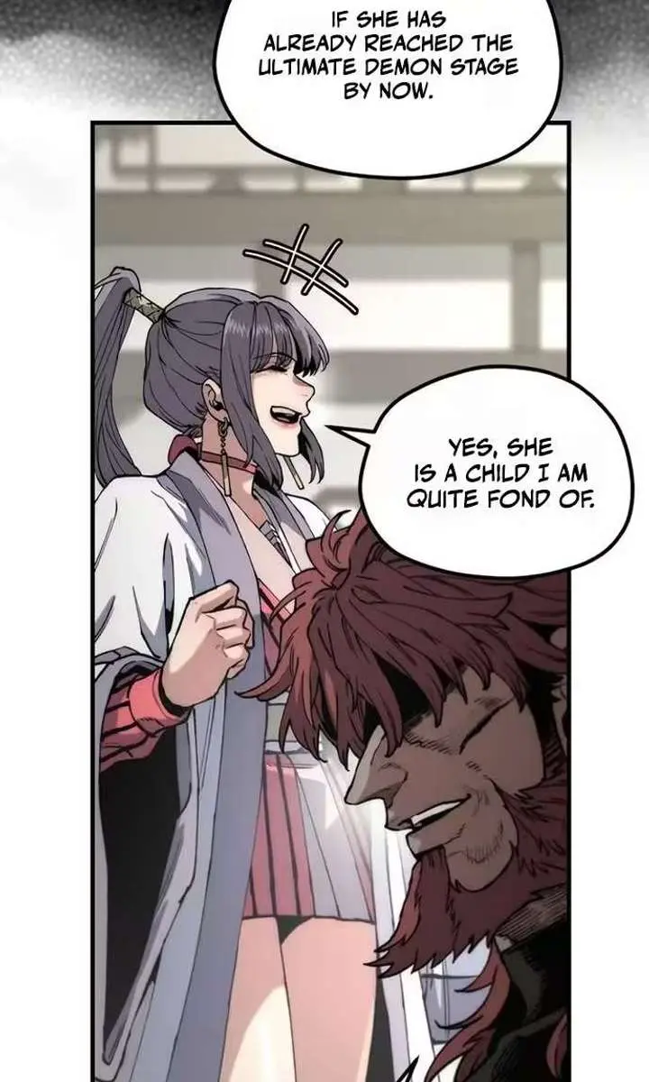 Heavenly Demon Cultivation Simulation Chapter 180 Page 22