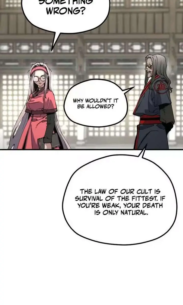 Heavenly Demon Cultivation Simulation Chapter 180 Page 98
