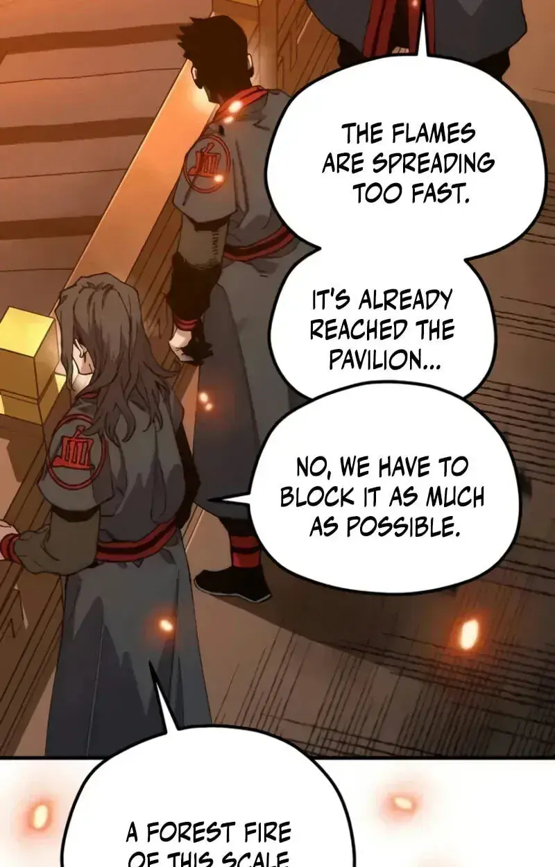 Heavenly Demon Cultivation Simulation Chapter 185 Page 52