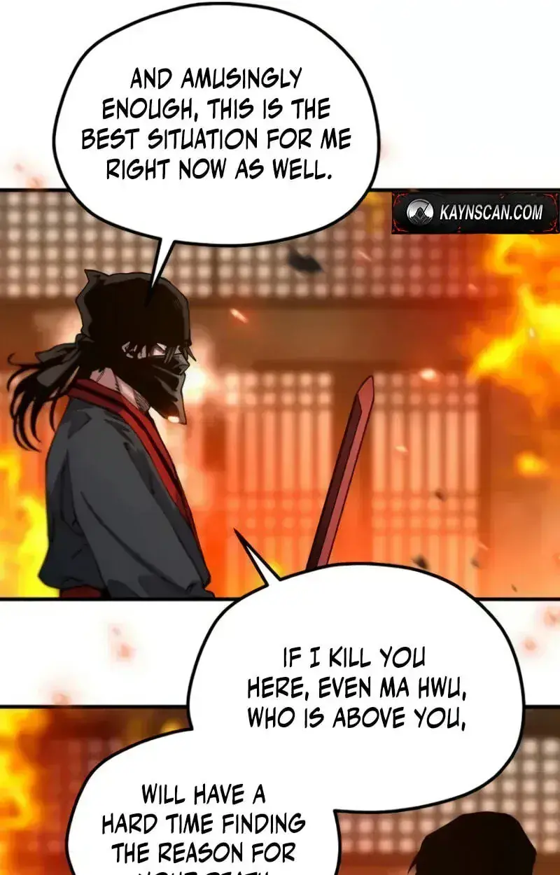 Heavenly Demon Cultivation Simulation Chapter 185 Page 119