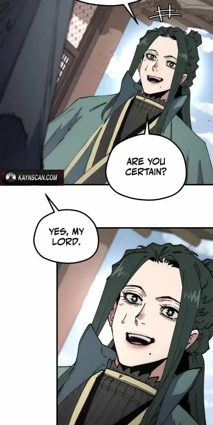 Heavenly Demon Cultivation Simulation Chapter 189 Page 34