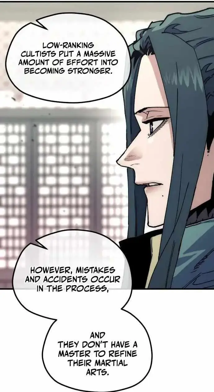 Heavenly Demon Cultivation Simulation Chapter 189 Page 43