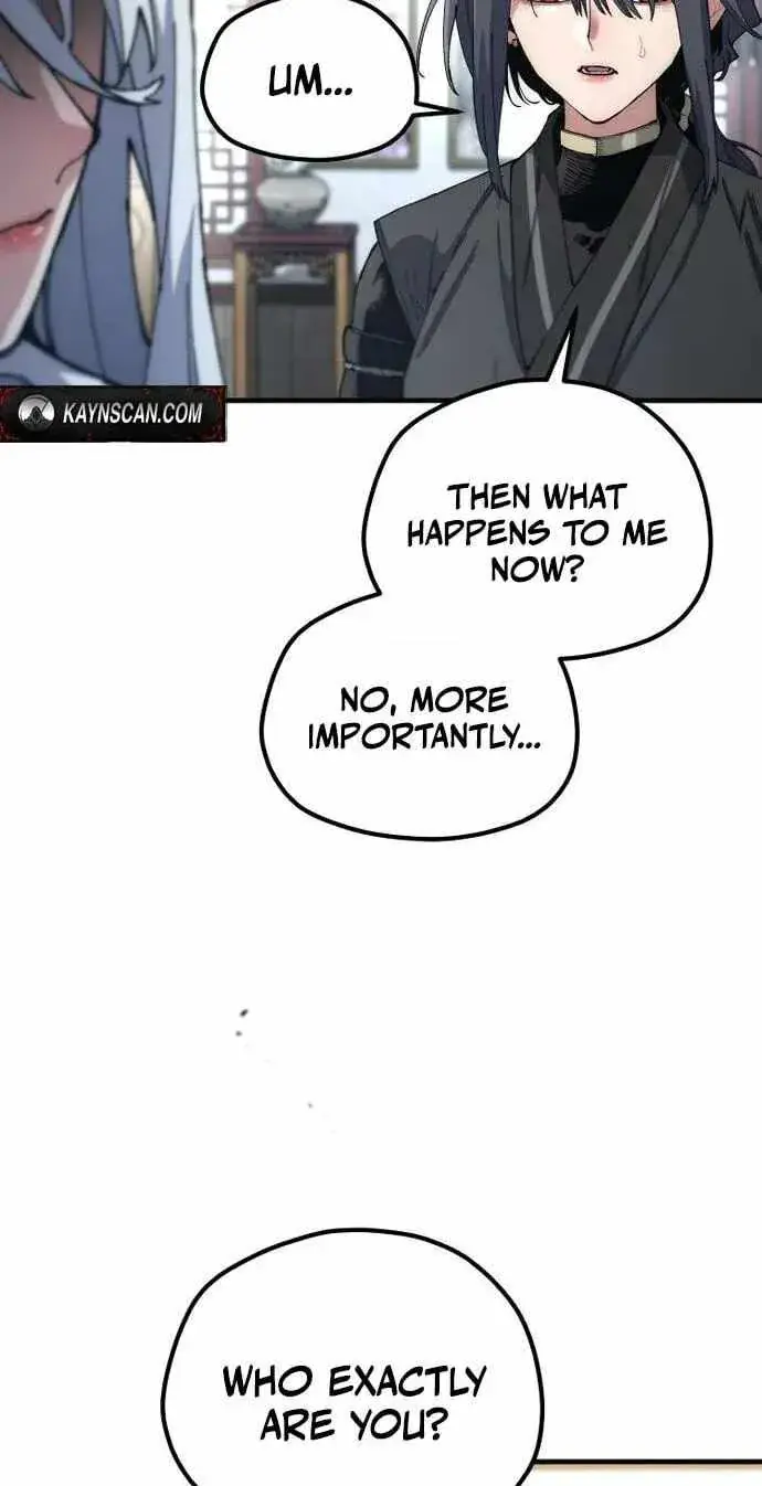 Heavenly Demon Cultivation Simulation Chapter 189 Page 84
