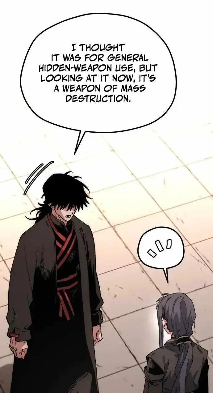 Heavenly Demon Cultivation Simulation Chapter 192 Page 61