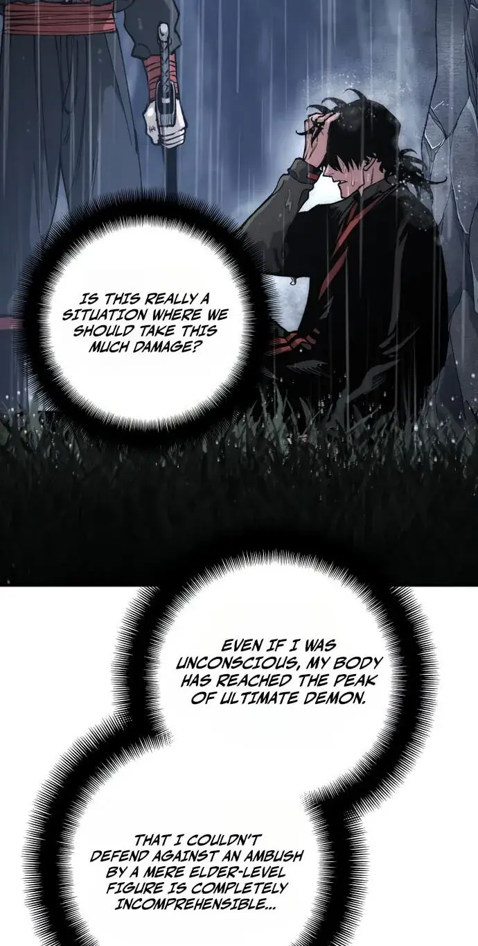 Heavenly Demon Cultivation Simulation Chapter 193 Page 72