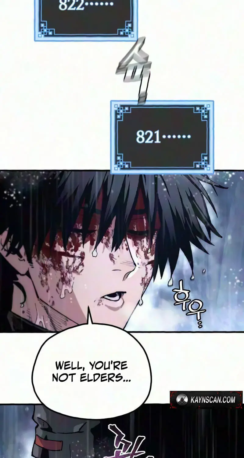 Heavenly Demon Cultivation Simulation Chapter 195 Page 28