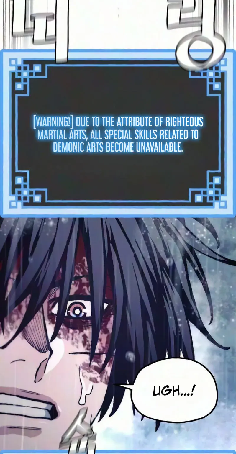 Heavenly Demon Cultivation Simulation Chapter 195 Page 95