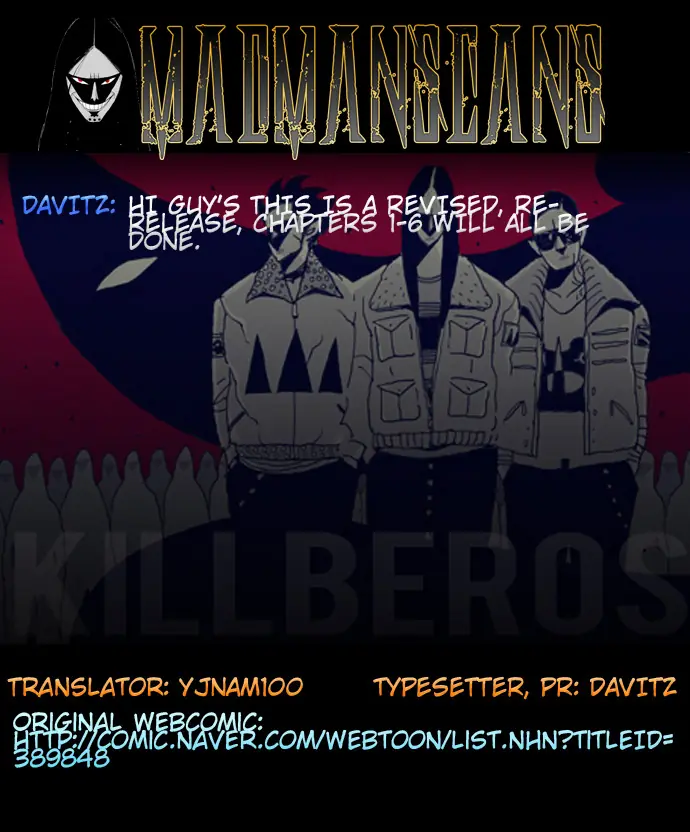 Hellper Chapter 0 Page 1