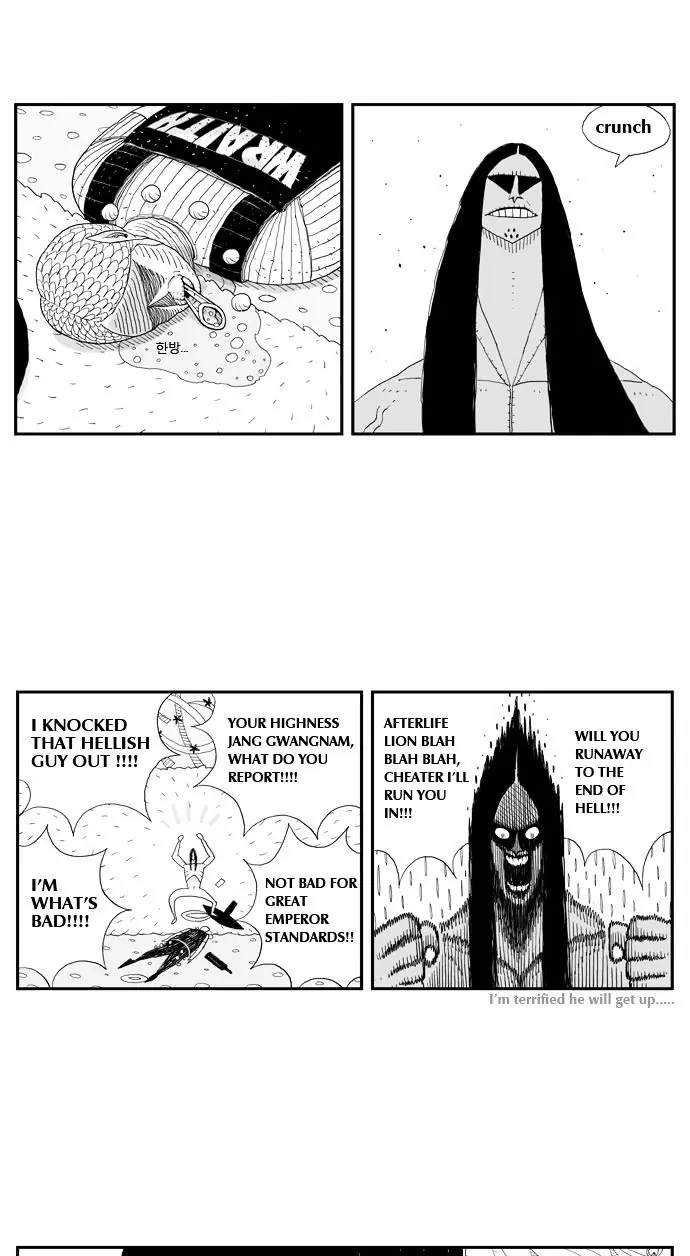 Hellper Chapter 2 Page 23