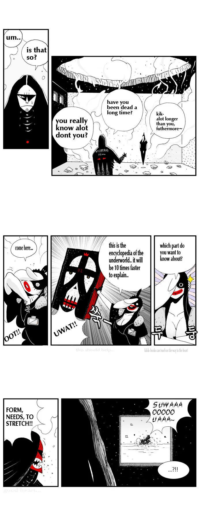Hellper Chapter 4 Page 13