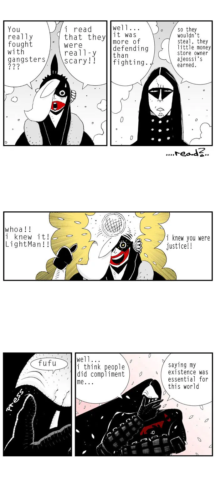Hellper Chapter 9 Page 3