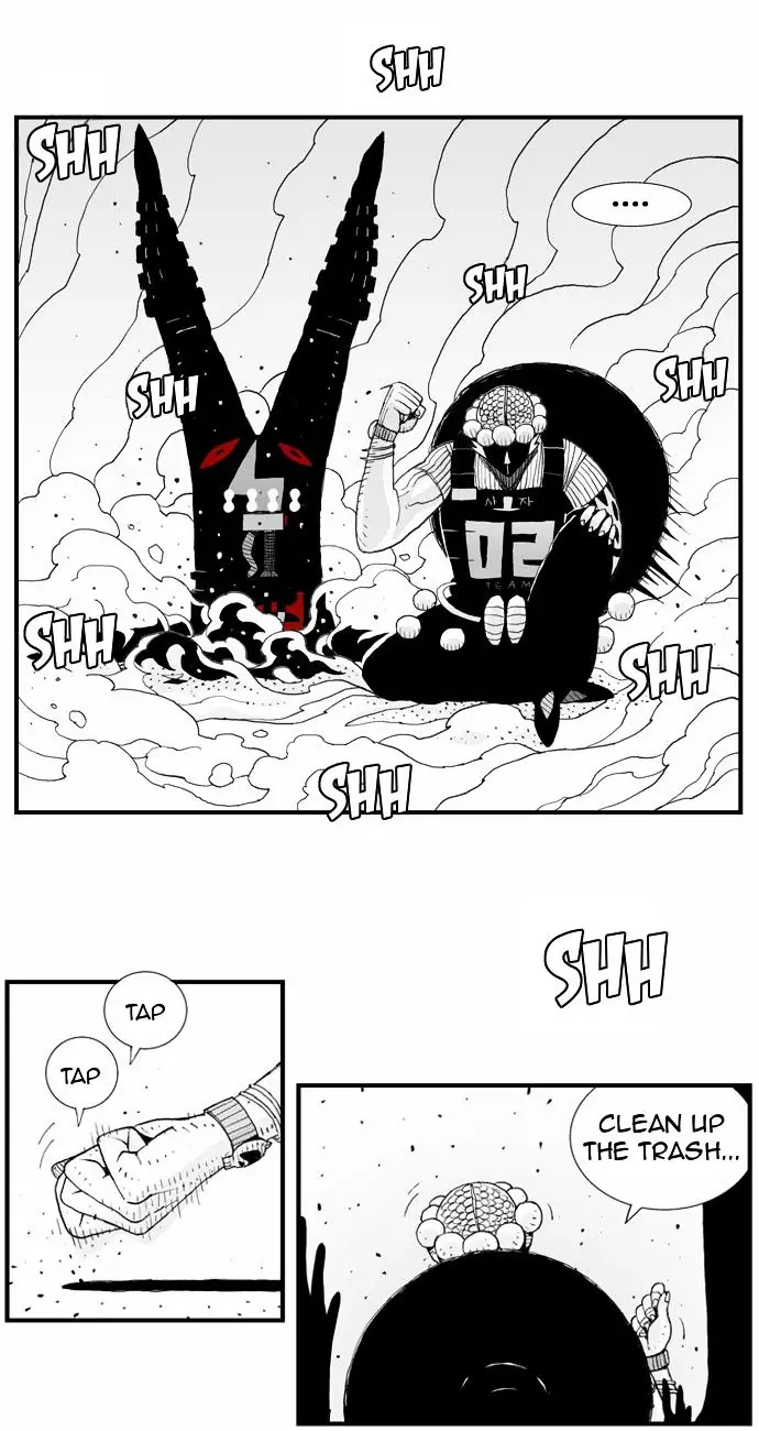 Hellper Chapter 13 Page 15