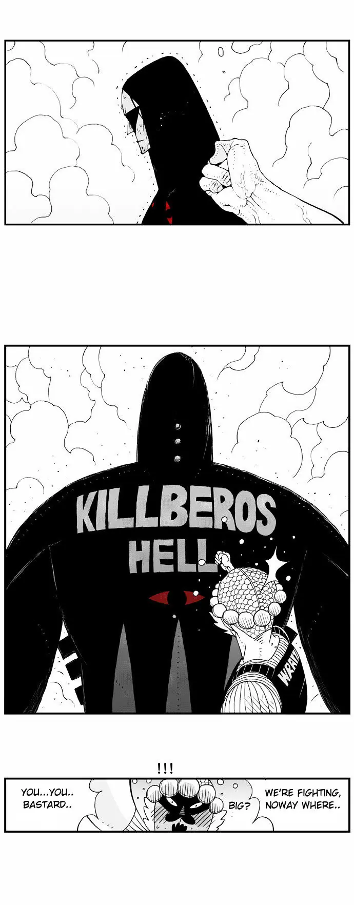 Hellper Chapter 17 Page 19