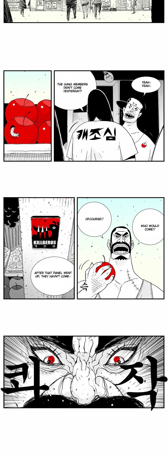 Hellper Chapter 22 Page 11