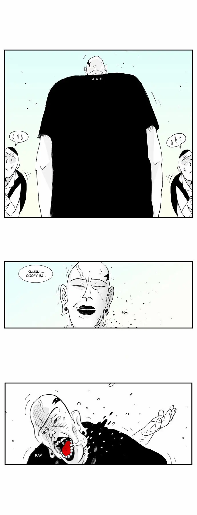Hellper Chapter 22 Page 13