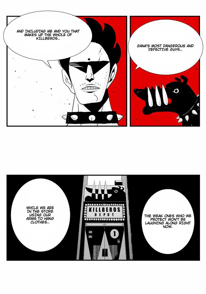 Hellper Chapter 23 Page 4
