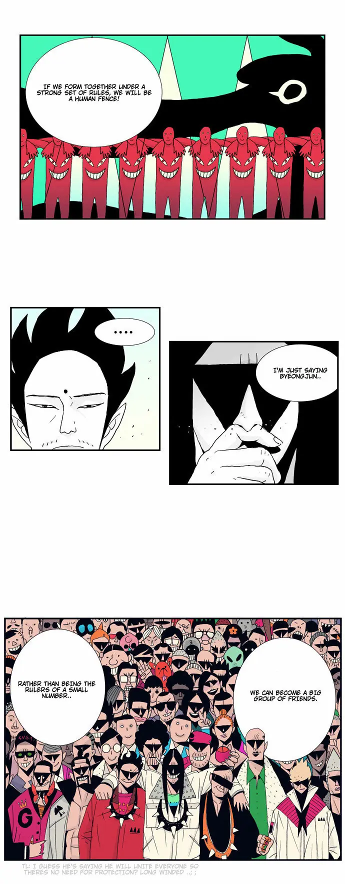 Hellper Chapter 23 Page 8