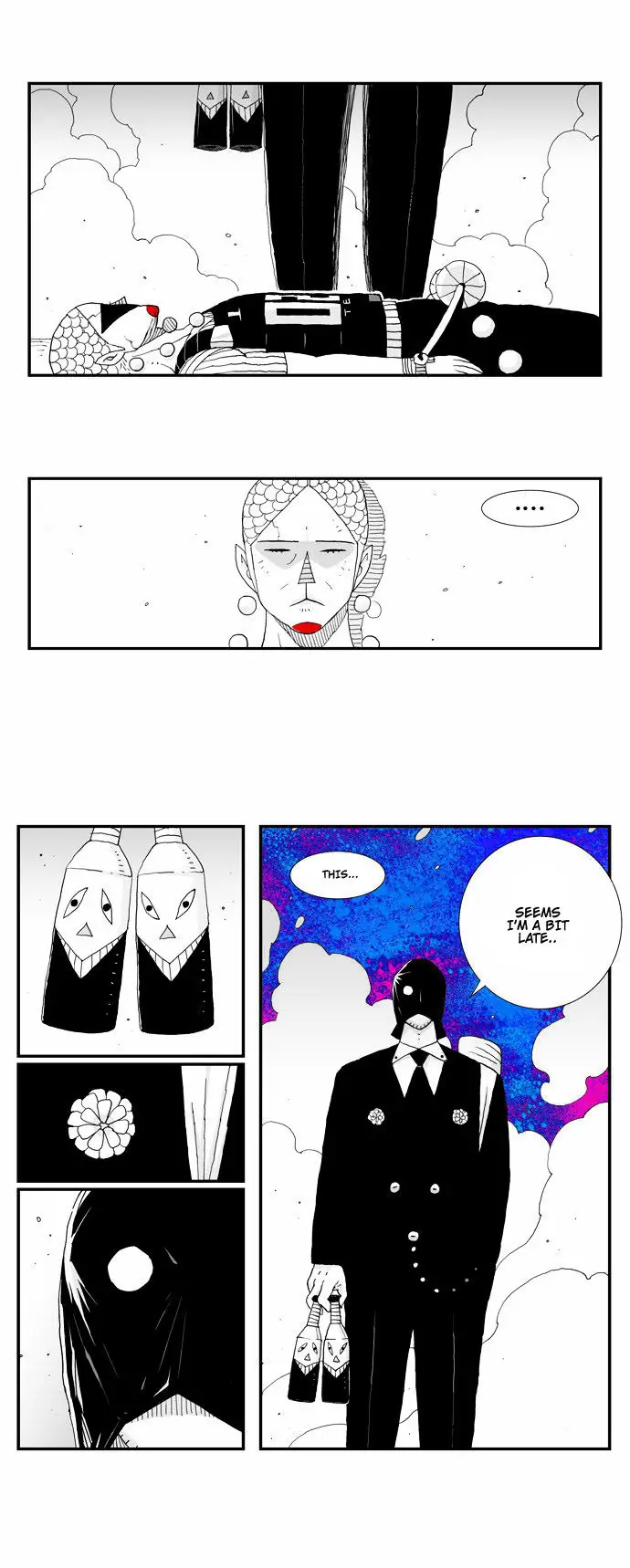 Hellper Chapter 24 Page 34
