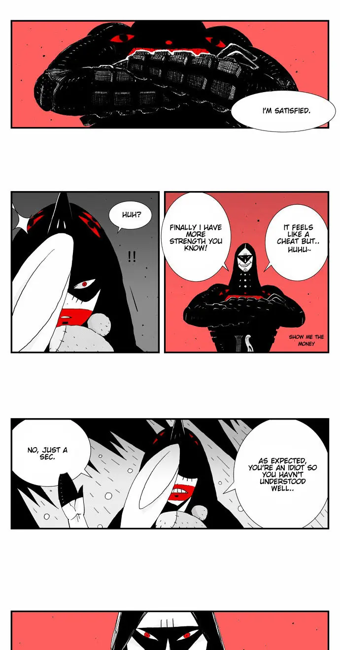 Hellper Chapter 25 Page 20