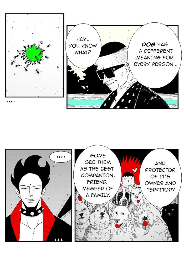 Hellper Chapter 26 Page 6
