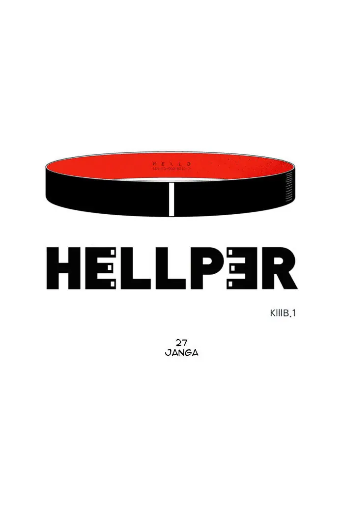 Hellper Chapter 27 Page 1