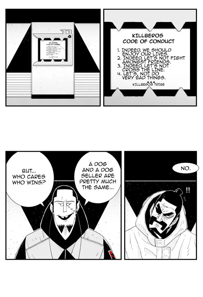 Hellper Chapter 27 Page 19