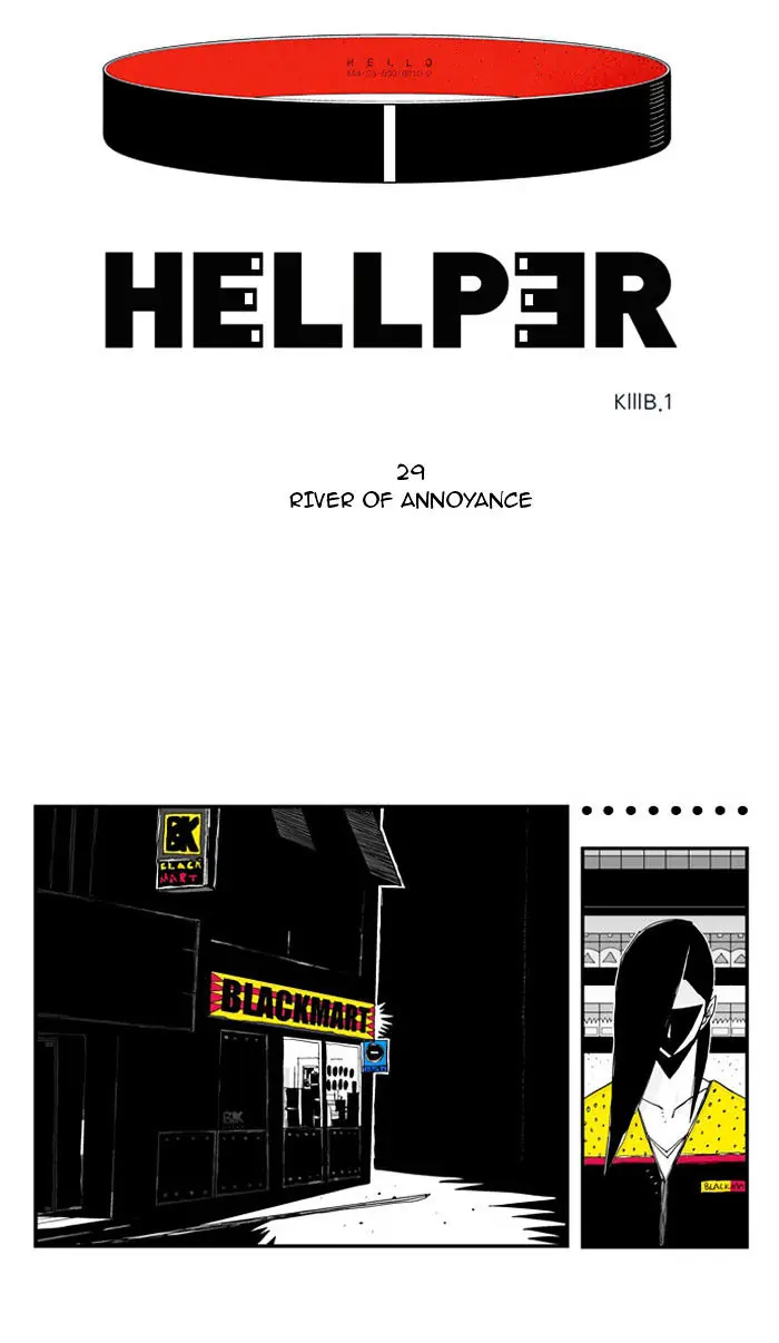 Hellper Chapter 29 Page 6