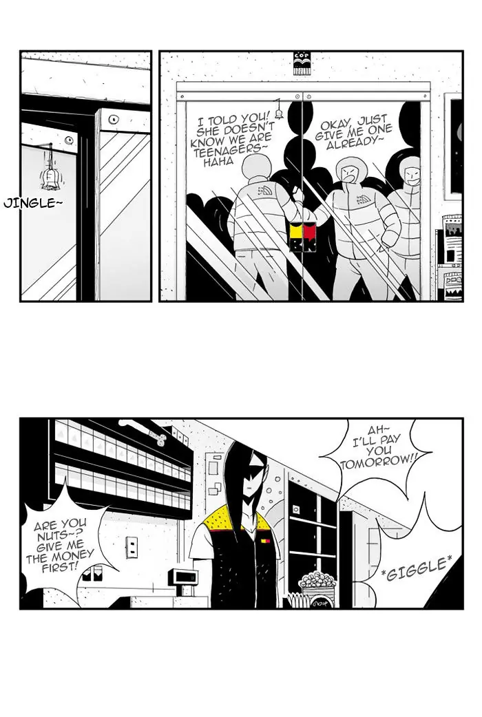 Hellper Chapter 29 Page 8