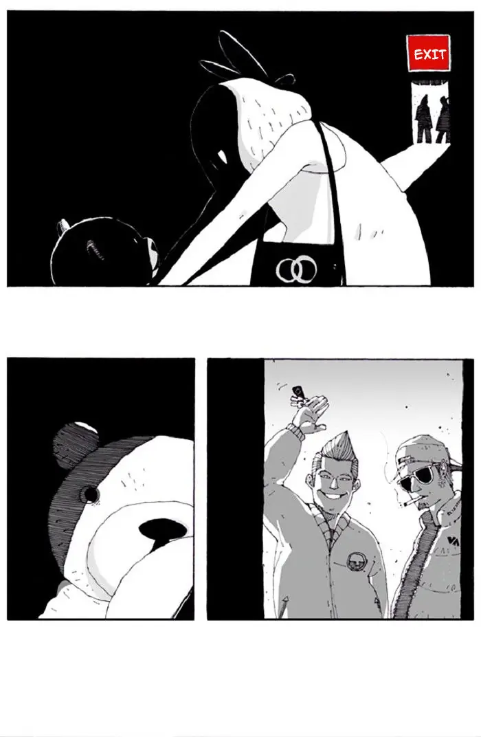 Hellper Chapter 31 Page 43