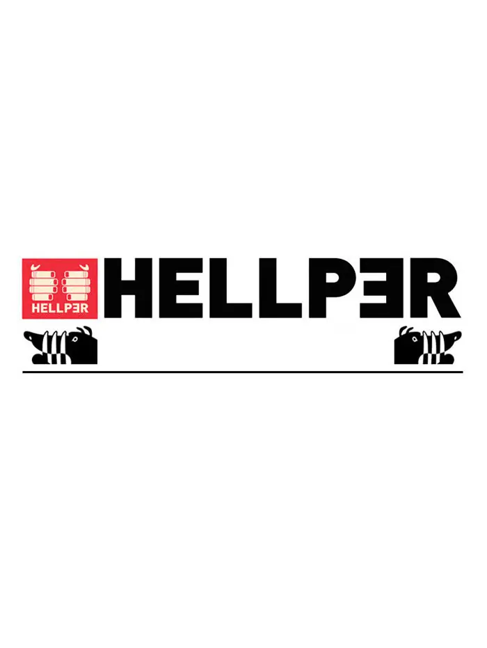 Hellper Chapter 31 Page 86