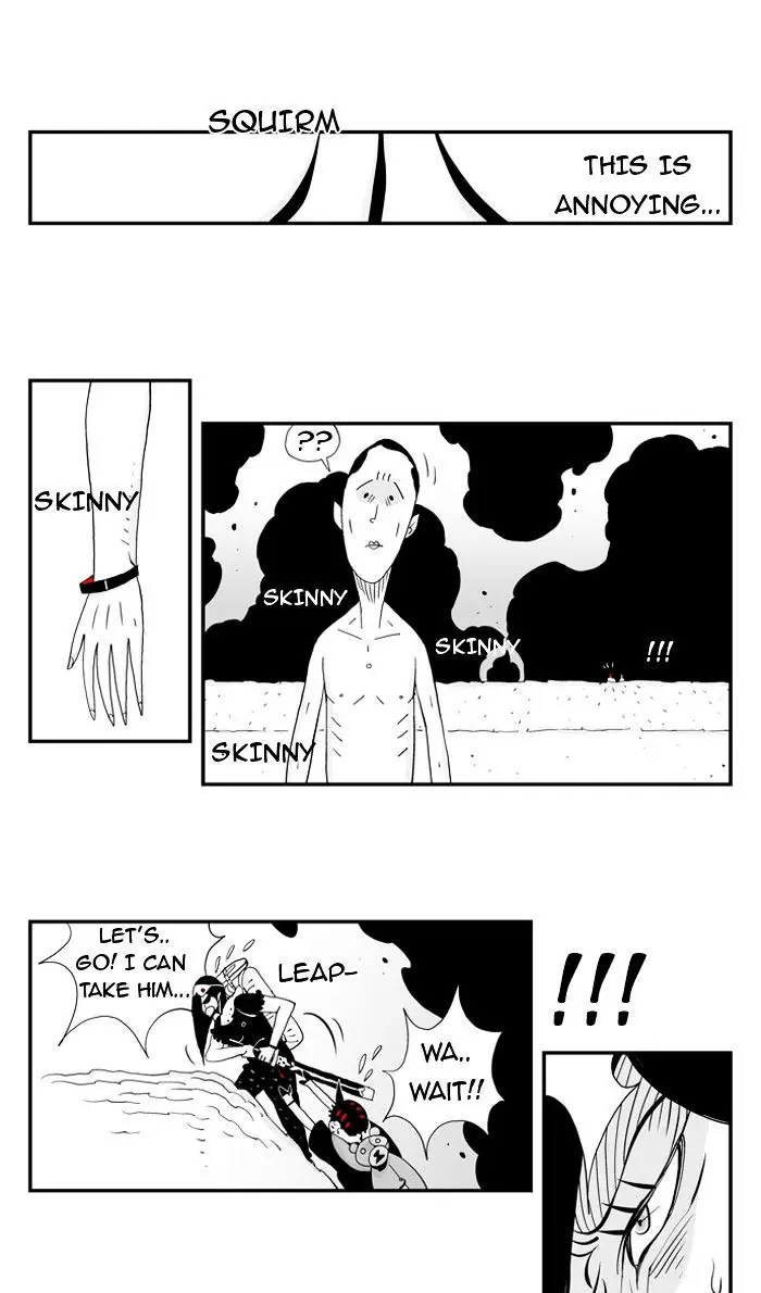 Hellper Chapter 32 Page 32