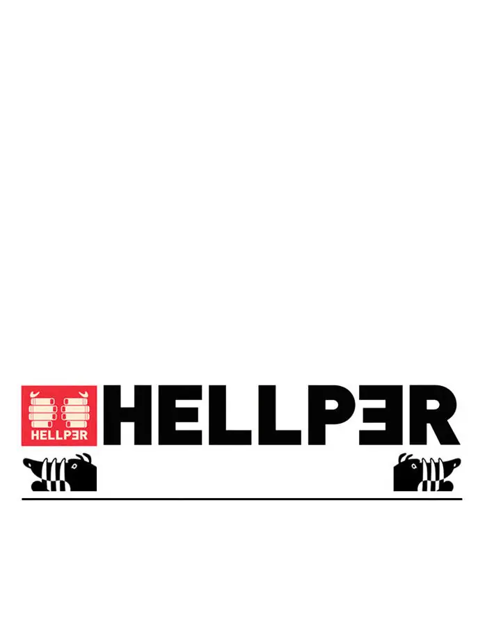 Hellper Chapter 34 Page 44