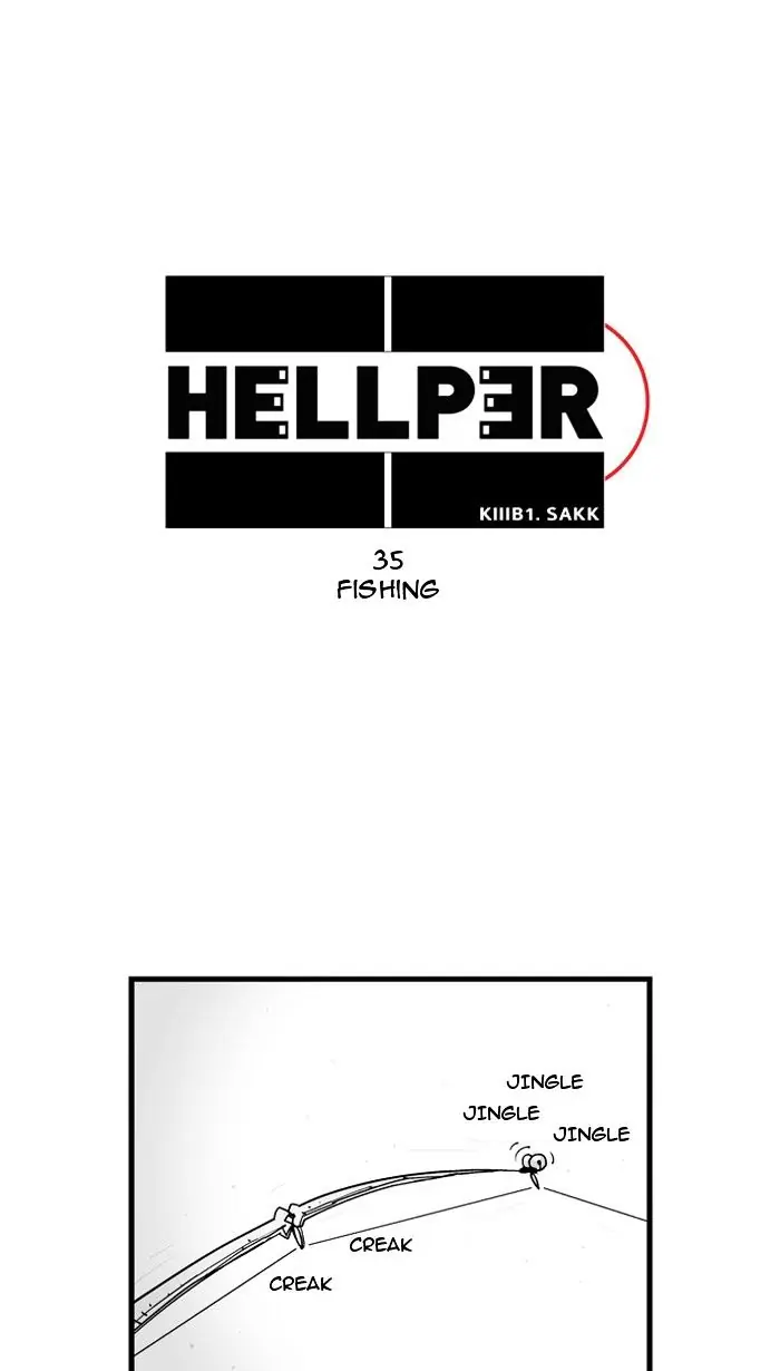 Hellper Chapter 35 Page 1