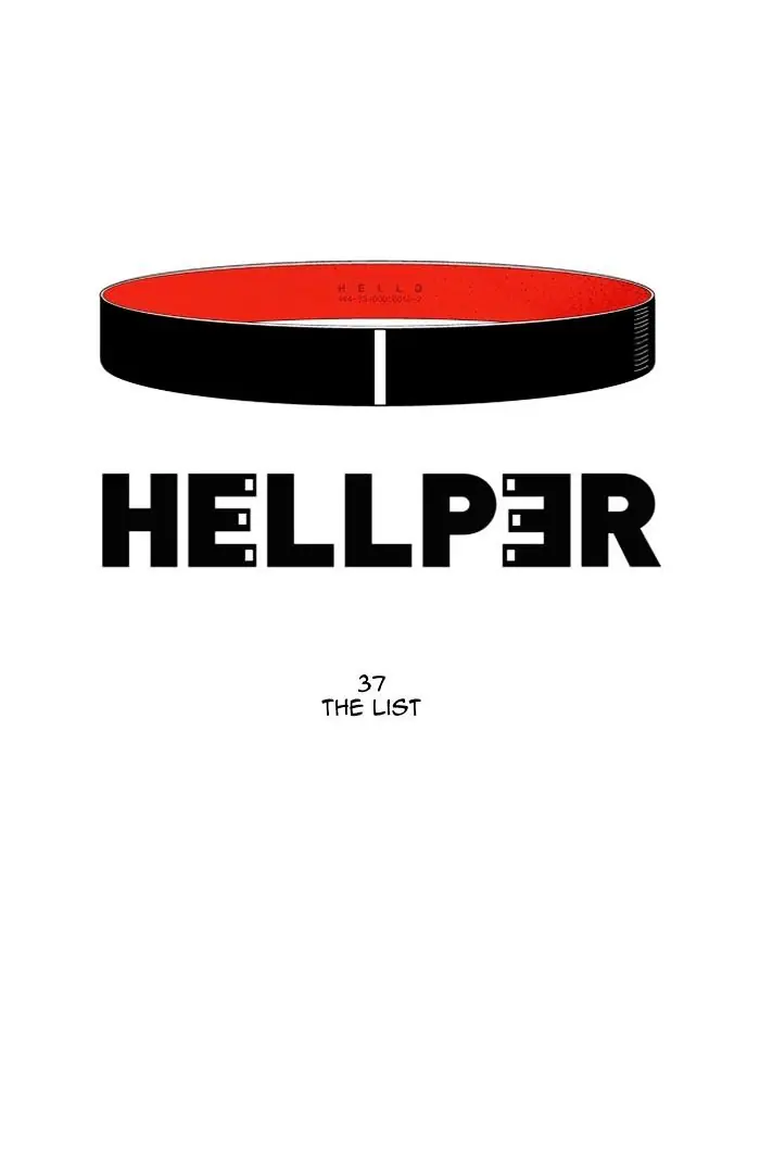 Hellper Chapter 37 Page 1