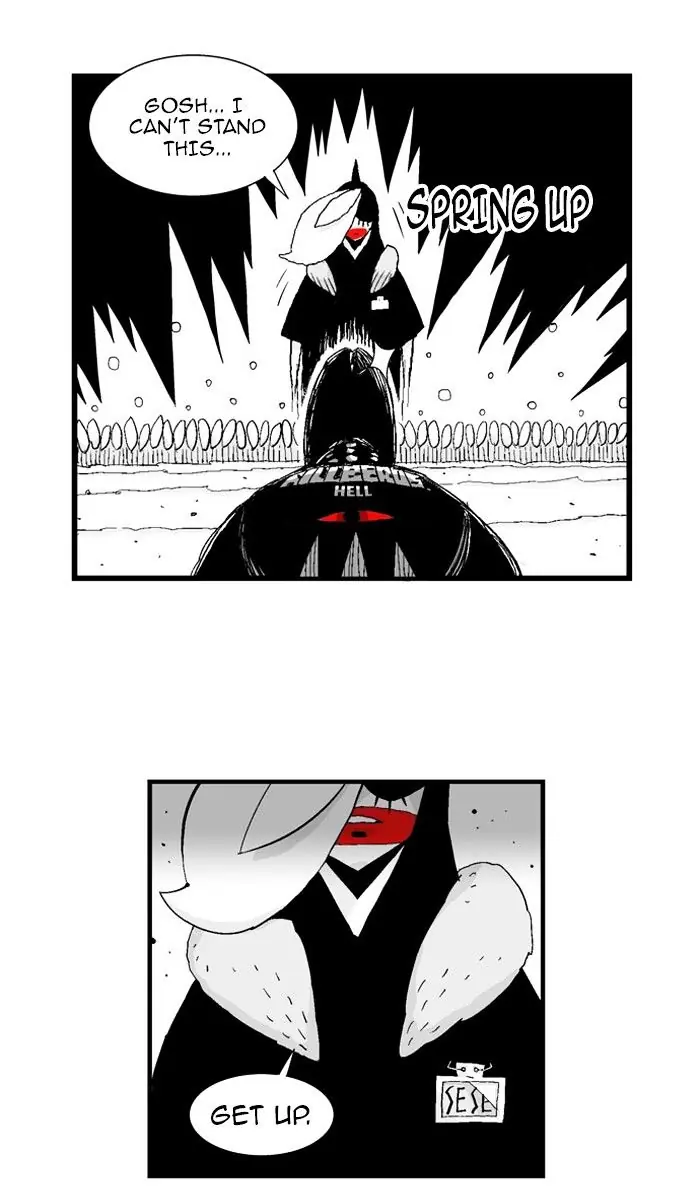 Hellper Chapter 38 Page 22