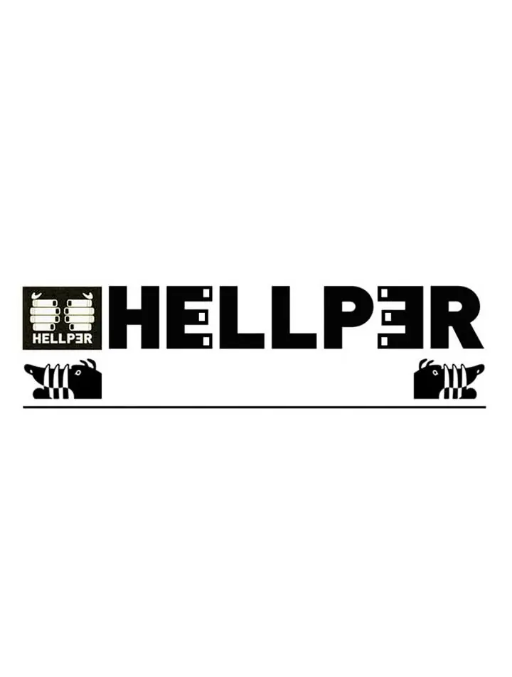 Hellper Chapter 46 Page 42