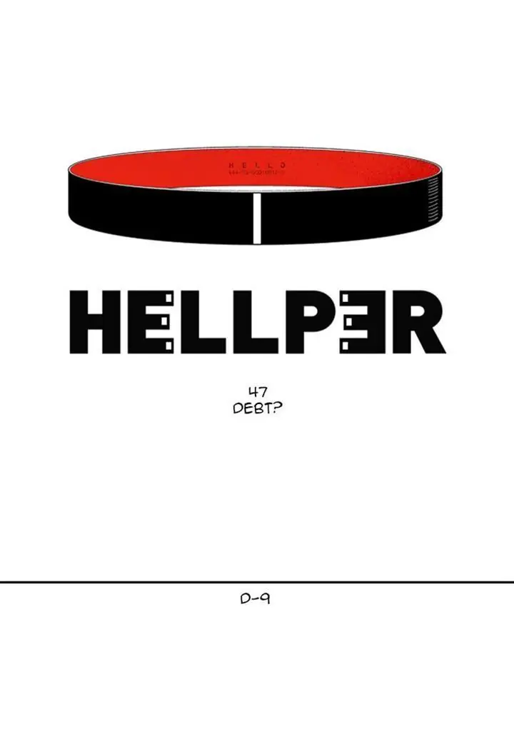 Hellper Chapter 47 Page 1