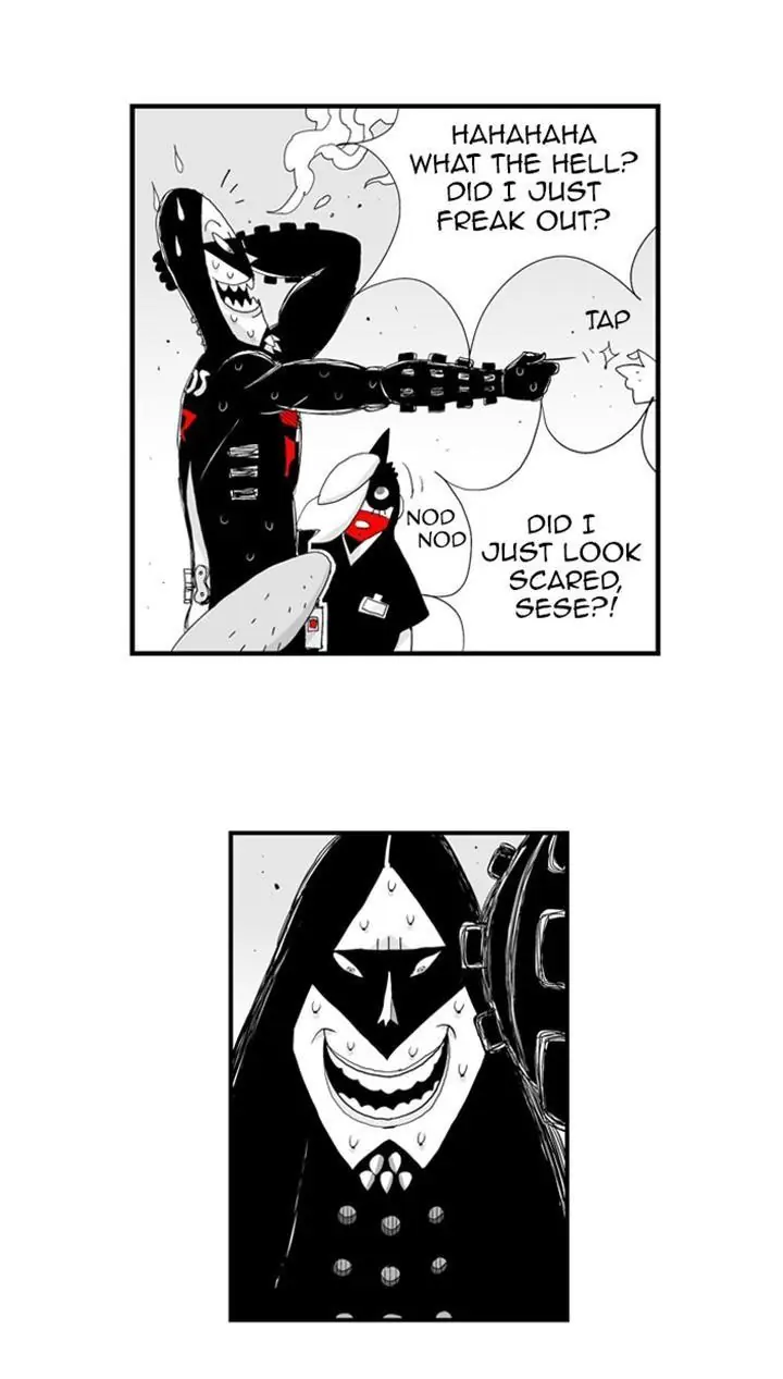 Hellper Chapter 48 Page 8
