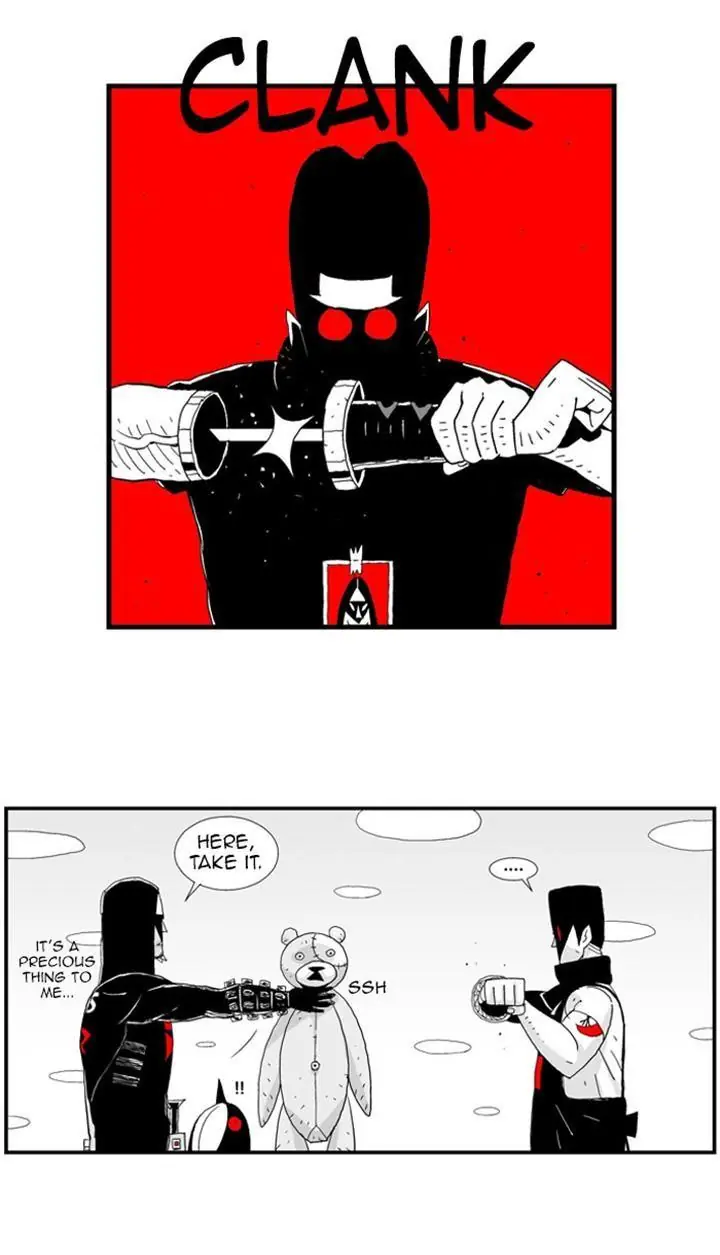 Hellper Chapter 48 Page 20