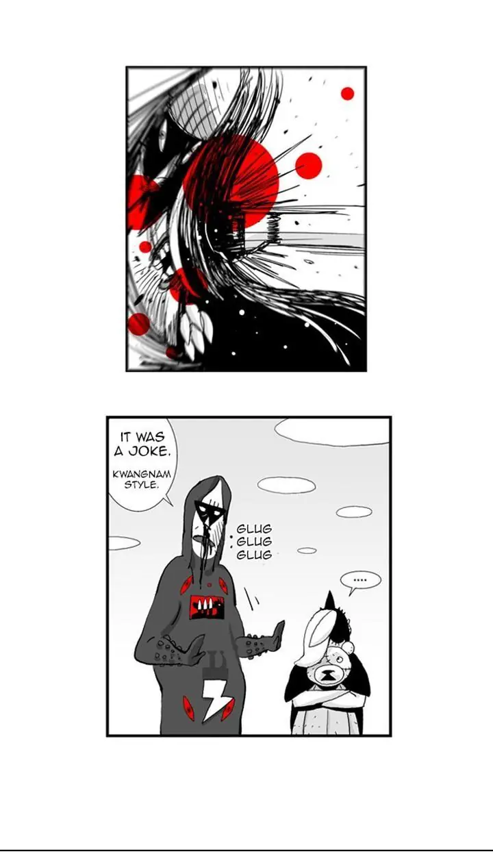 Hellper Chapter 48 Page 21