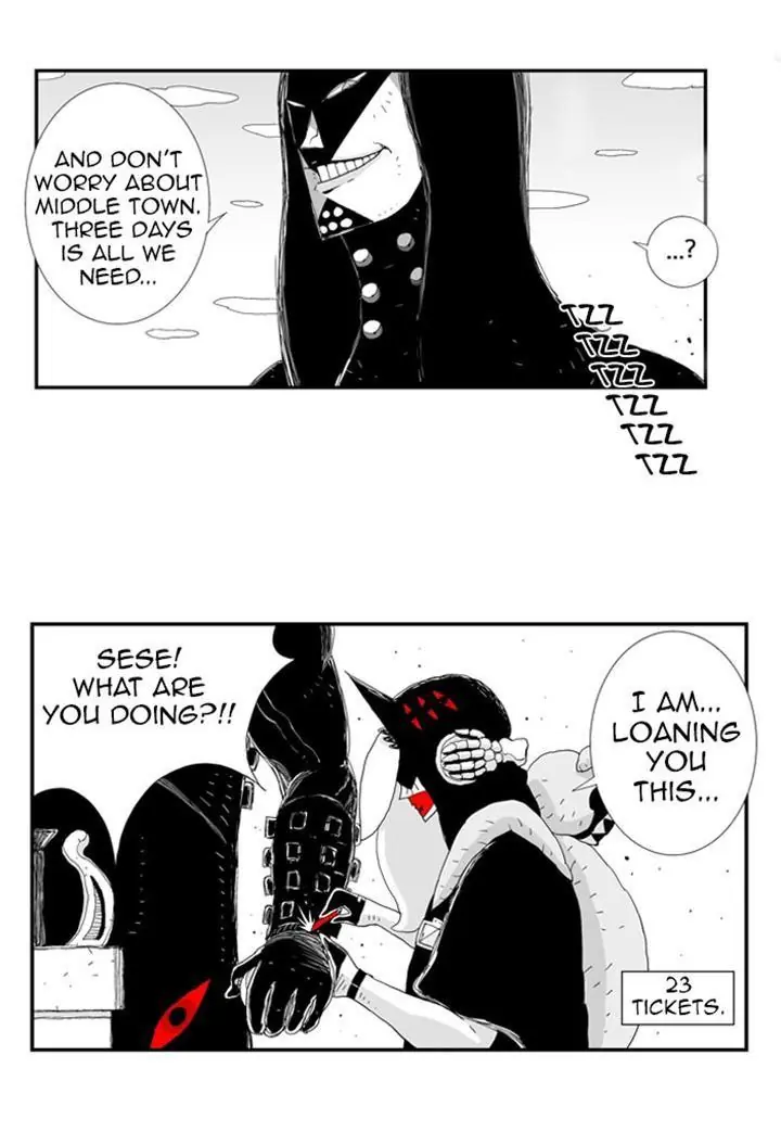 Hellper Chapter 48 Page 32