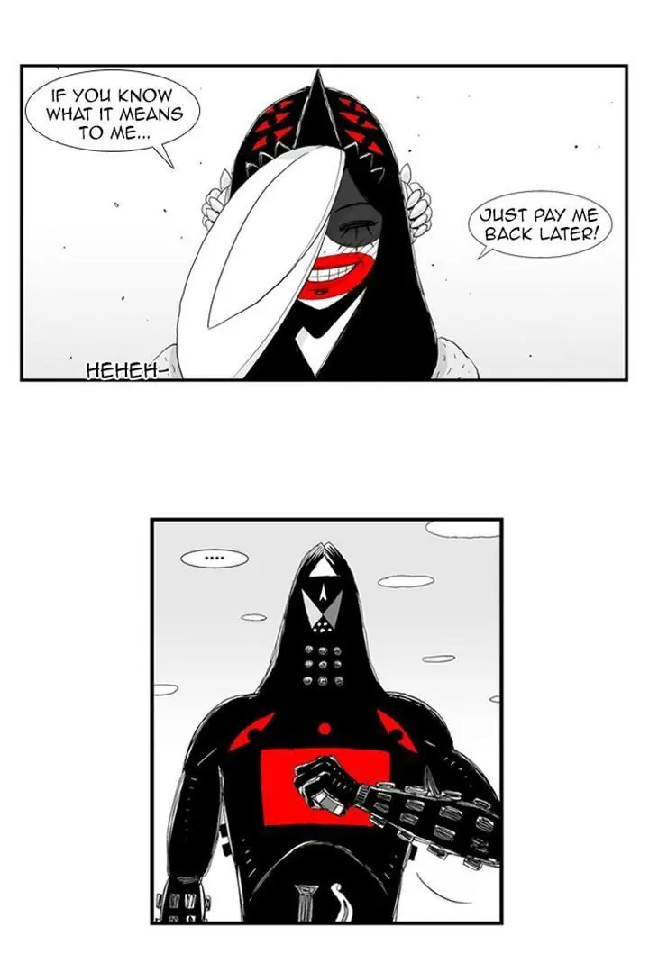 Hellper Chapter 48 Page 34